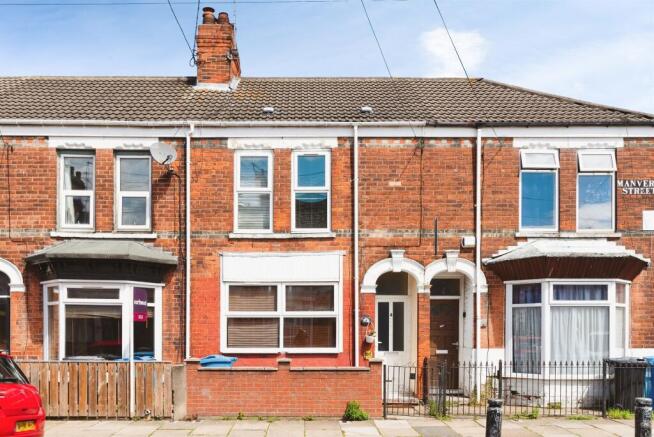 3 bed property, in Manvers Street, £100,000