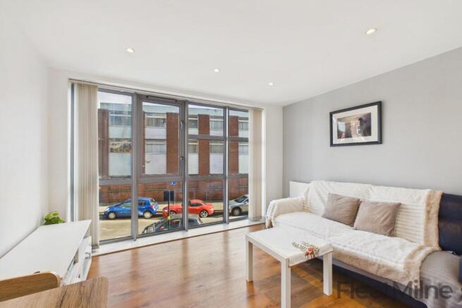 1 bed property, in Altitude, £139,950