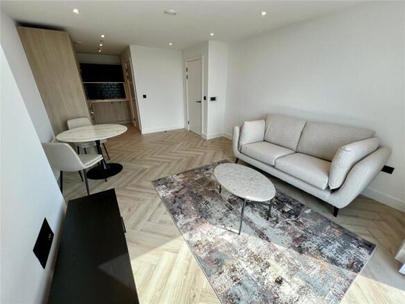 1 bed property, in Bankside Colliers Yard, £294,000