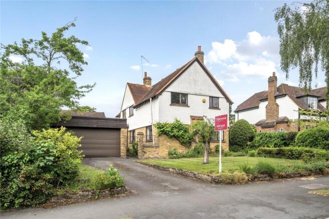 3 bed property, in Churchfields Avenue, £1,500,000
