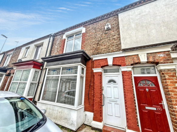 3 bed property, in Westbury Street, £60,000