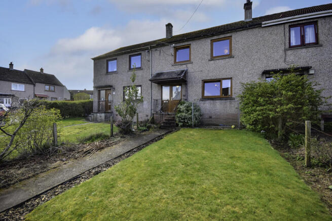 3 bed property, in Dunsinane Drive, £132,500