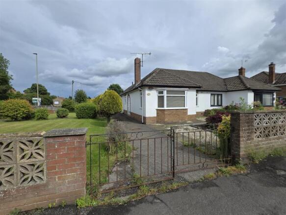 Land, in Crab Lane, £210,000