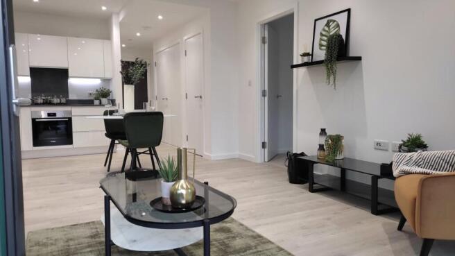 1 bed property, in Peto Street North, £360,000