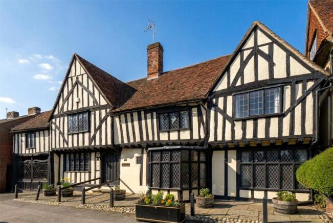 4 bed property, in Lower Street, £1,100,000