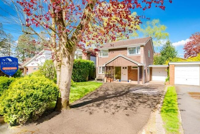 4 bed property, in Cumberland Road, £600,000