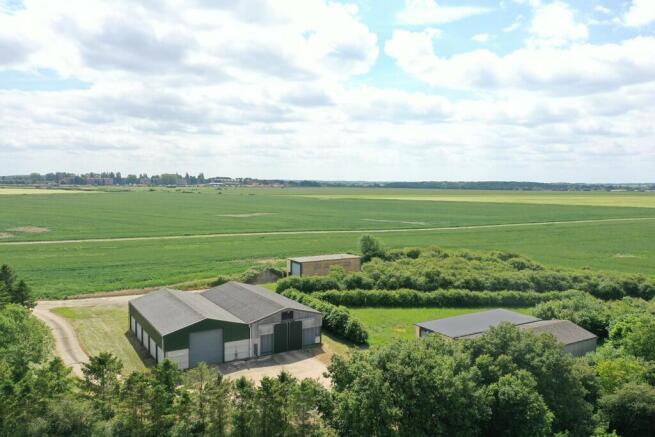 Land, in Land and Buildings at Upwood Airfield, £1,500,000