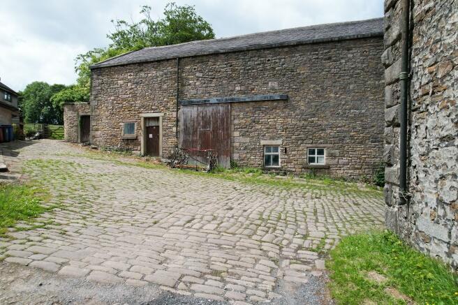 Land, in Lower Fowler Heights Barn, £350,000