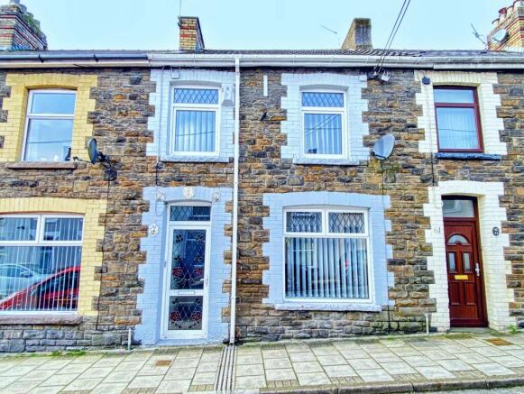 3 bed property, in Central Street, £139,950