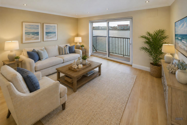 3 bed property, in Calshot Court, £570,000