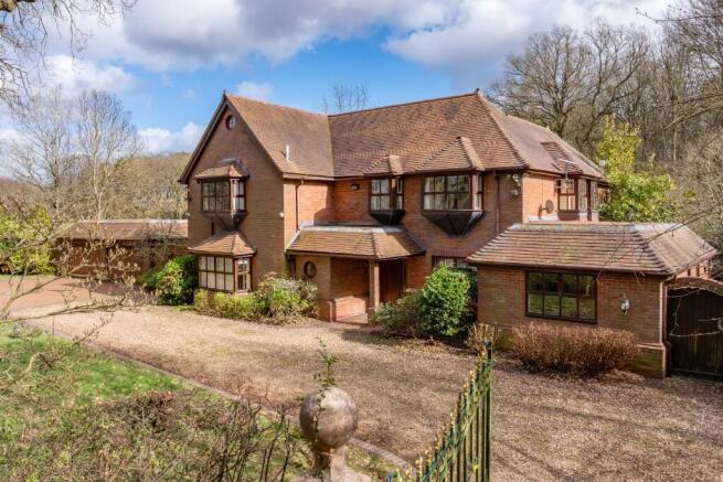 4 bed property, in Haywood Lane, £1,650,000