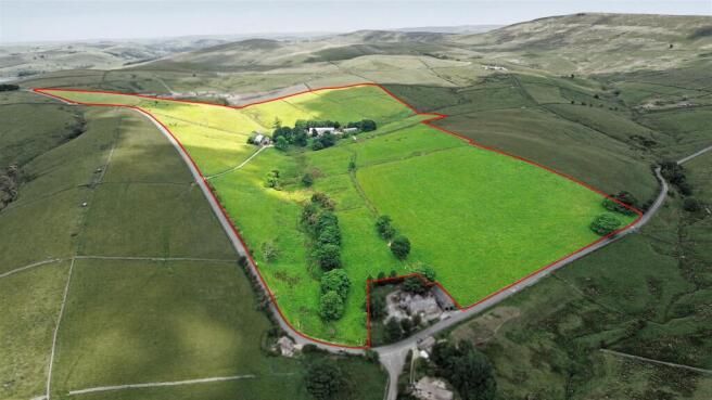 3 bed property, in Lot 1: Brookhouse Farm, £900,000