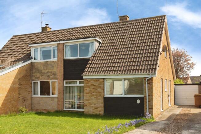 3 bed property, in Normandy Avenue, £220,000