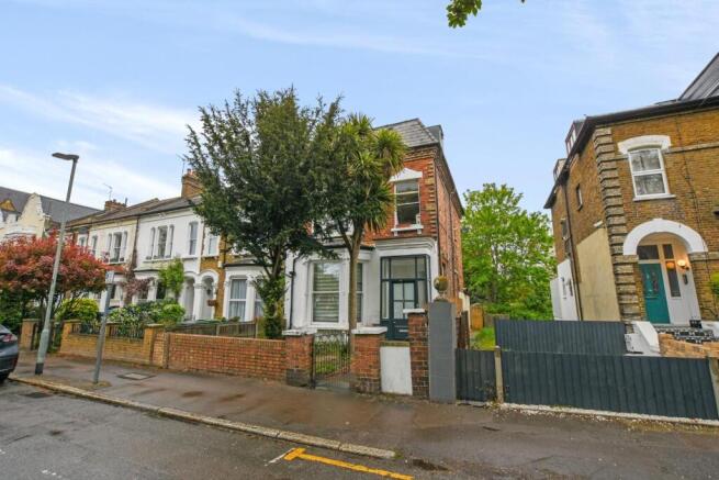 Land, in Freehold with rear garden land, £130,000