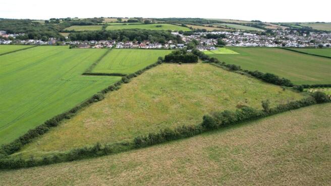 Land, in Yelland Road, £375,000