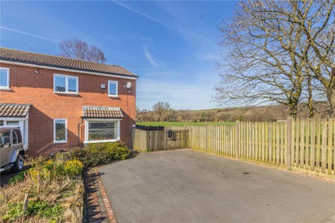 3 bed property, in George Street, £260,000