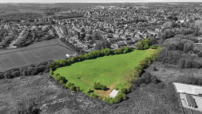 Land, in Land South of Station Road, £120,000