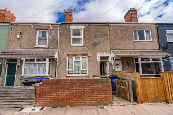 3 bed property, in Eleanor Street, £55,000