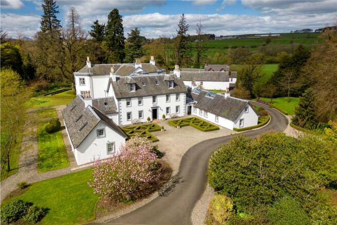7 bed property, in Old Ballikinrain House, £2,500,000