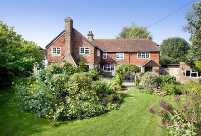 5 bed property, in Bush Road, £1,495,000