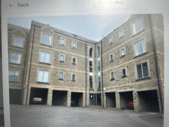 2 bed property, in King Cross Street, £70,000