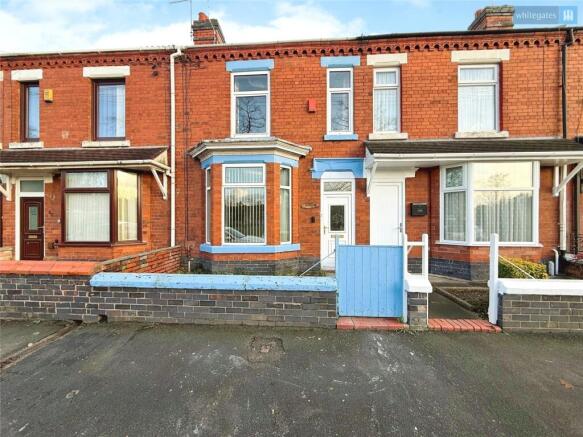 3 bed property, in Nelson Street, £75,000