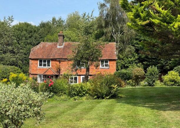 4 bed property, in Brook, £1,150,000