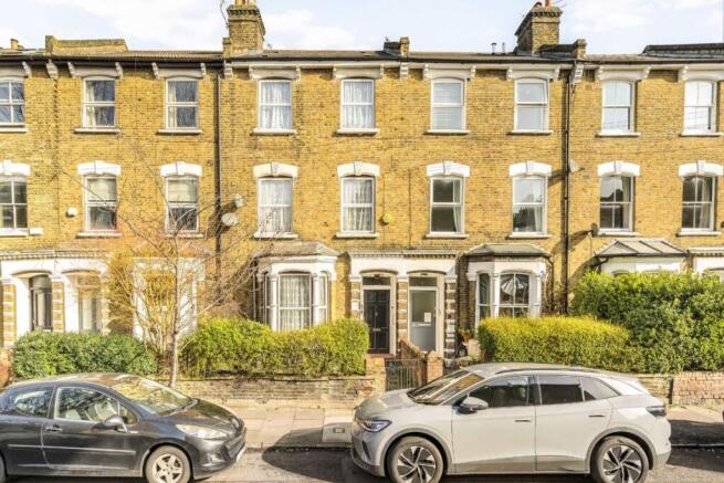 4 bed property, in Evershot Road, £1,250,000