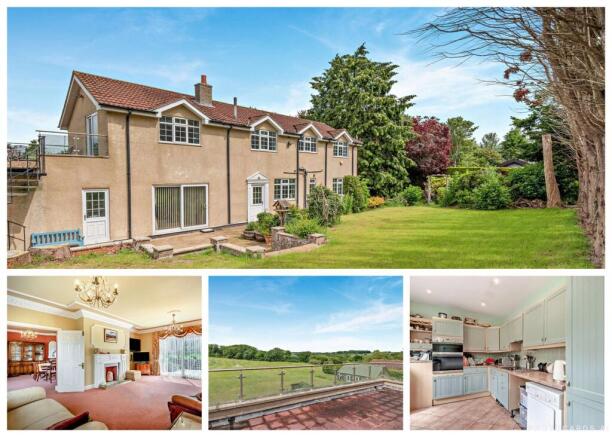 4 bed property, in Greenwich House, £395,000