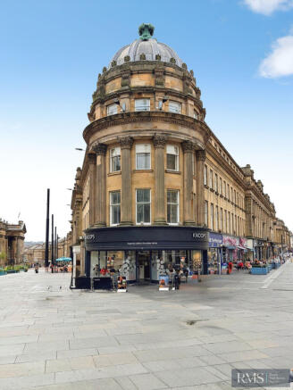 1 bed property, in Central Exchange, £160,000