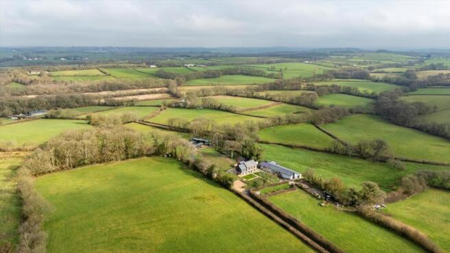 4 bed property, in Exbourne, £1,350,000