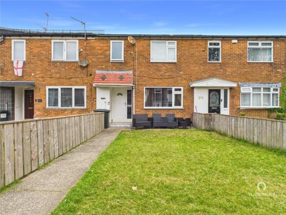3 bed property, in Trevelyan Drive, £105,000