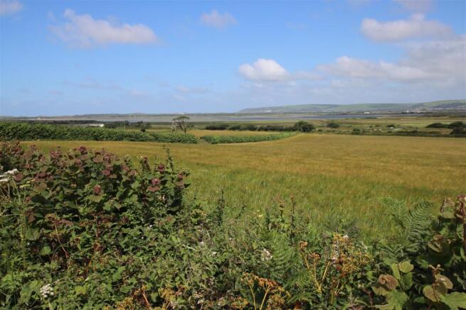 Land, in Yelland Road, £12,500