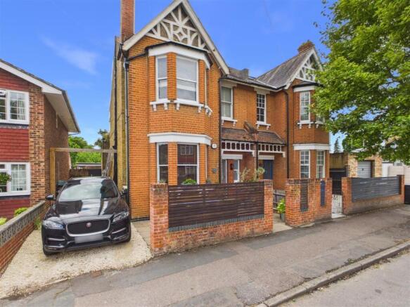 3 bed property, in Felcott Road, £750,000