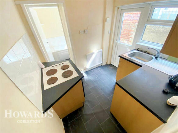 Land, in High Street, £150,000
