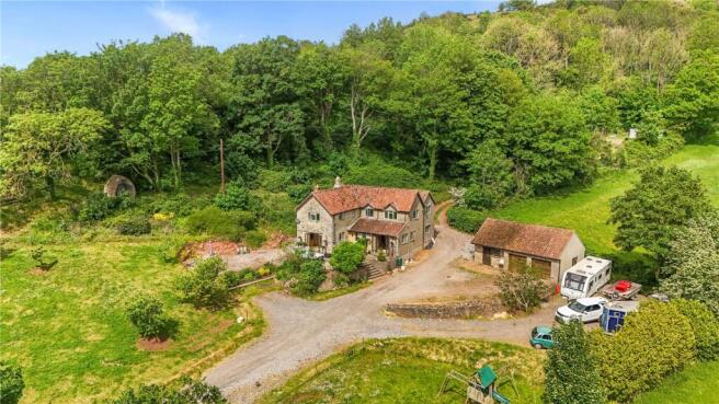 5 bed property, in Weston Road, £995,000