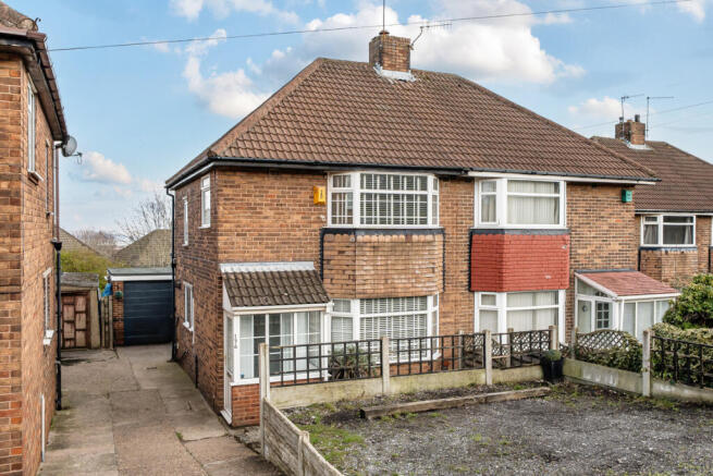 3 bed property, in Shirecliffe Road, £209,950