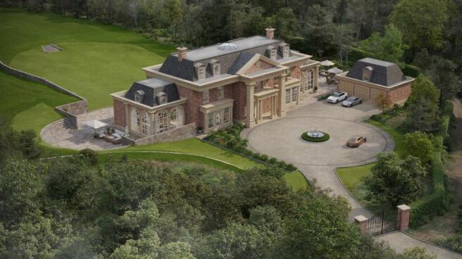 Land, in Collar House Drive, £2,250,000