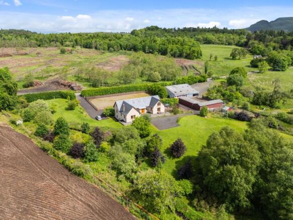 3 bed property, in Kilmannan Farm, £795,000