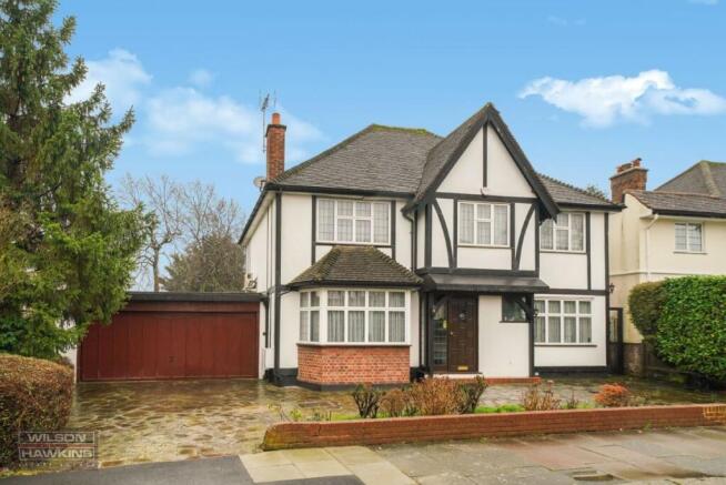 4 bed property, in Flambard Road, £1,350,000