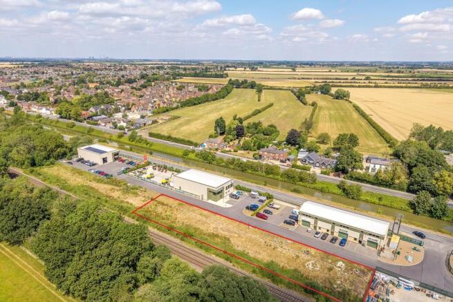 Land, in Phase 7, £190,000
