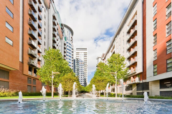 Studio, in 1 Fernie Street, £120,000
