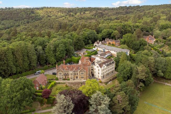 Land, in The Royal School, £8,000,000