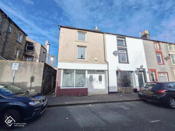 2 bed property, in Morecambe Street, £190,000
