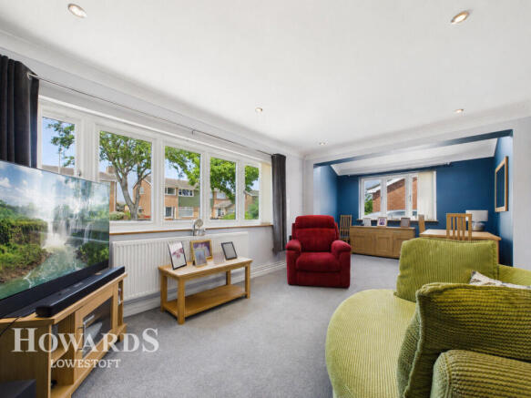 3 bed property, in Harrington Avenue, £330,000