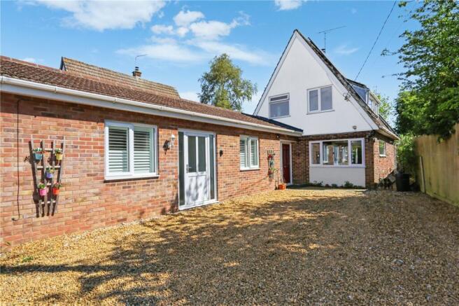 4 bed property, in The Street, £390,000