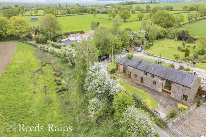 4 bed property, in Back Lane, £950,000