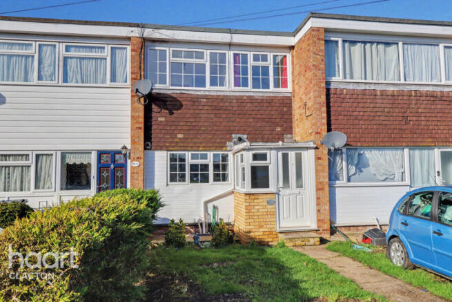 3 bed property, in St Martins Close, £200,000
