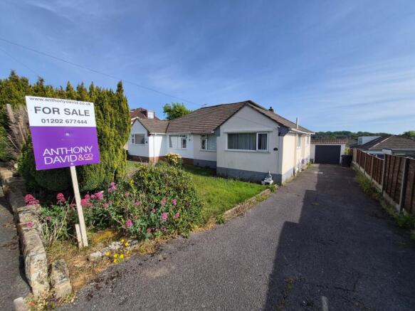 2 bed property, in Haymoor Road, £235,000