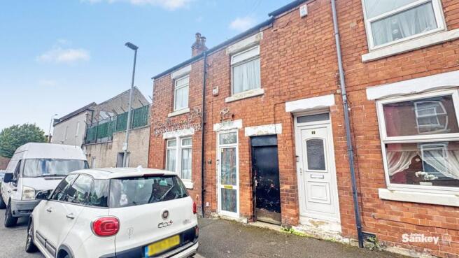 3 bed property, in Beardall Street, £105,000